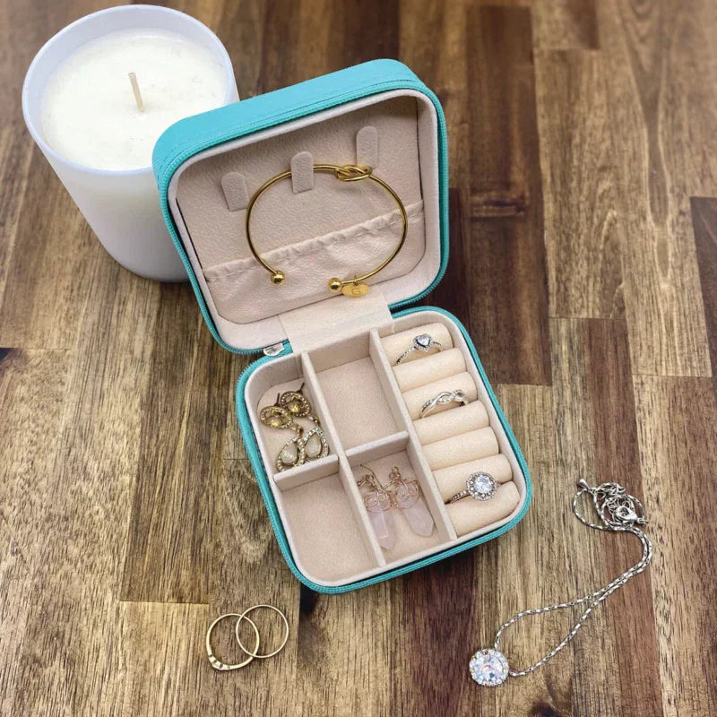 Portable Gems Organizer
