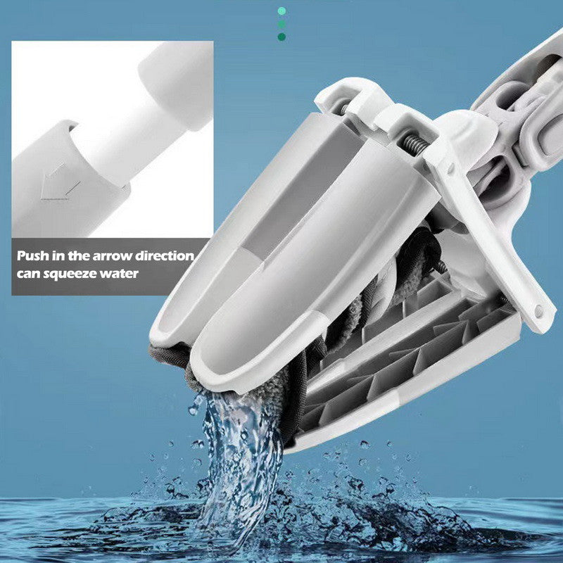 X Self-Cleaning 360 Mop