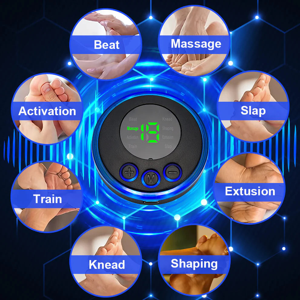 Pressure Point Foot Massager - OC