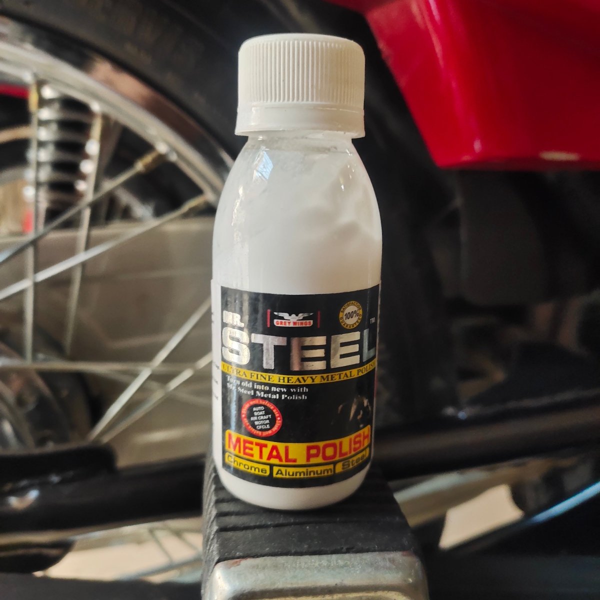 Magic Chrome Polish - iamlazy.store