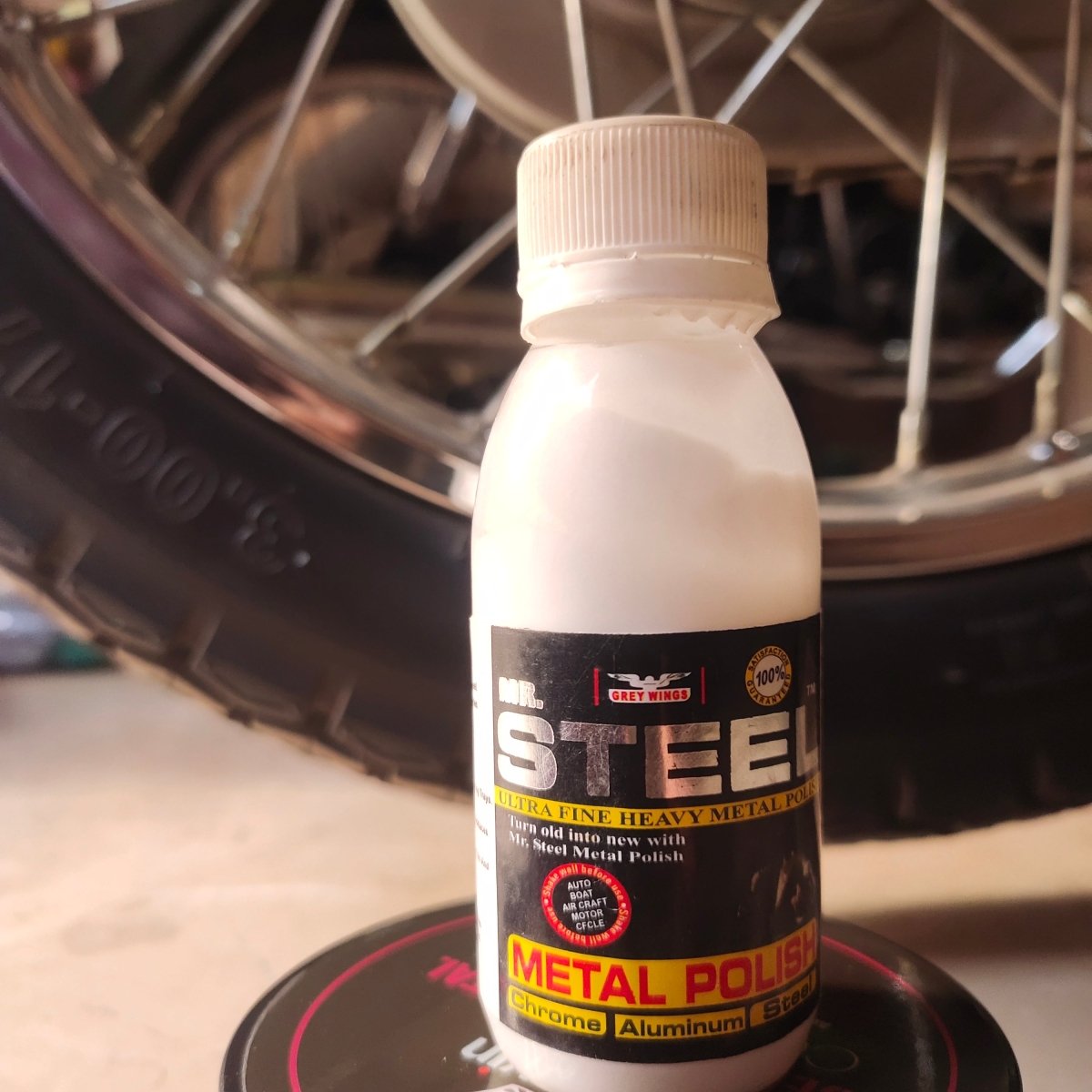 Magic Chrome Polish - iamlazy.store