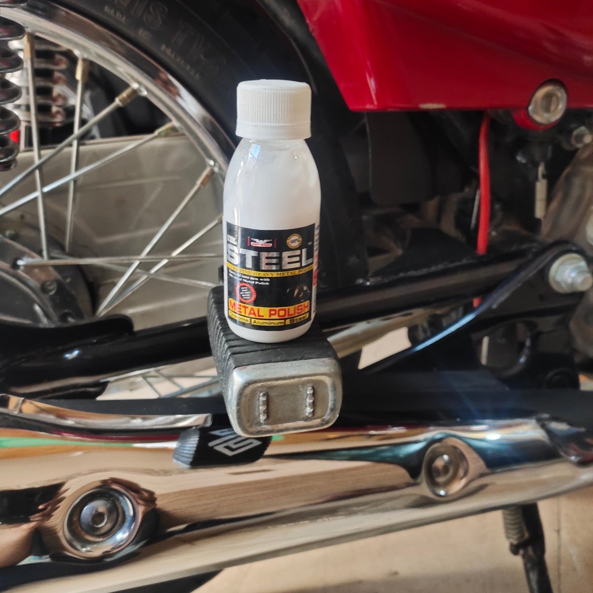 Magic Chrome Polish - iamlazy.store