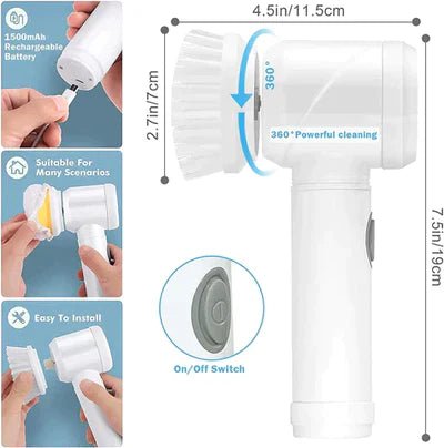 Magic Turbo Scrub - iamlazy.store