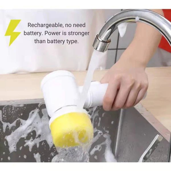 Magic Turbo Scrub - iamlazy.store