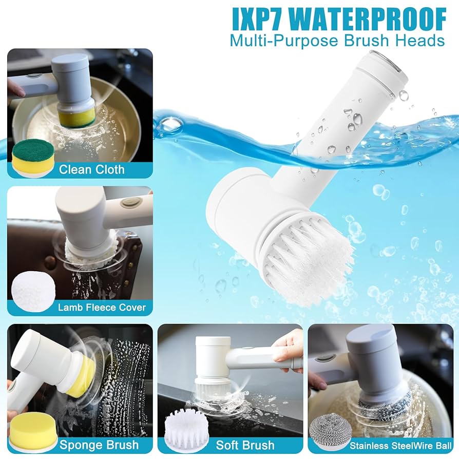 Magic Turbo Scrub - iamlazy.store