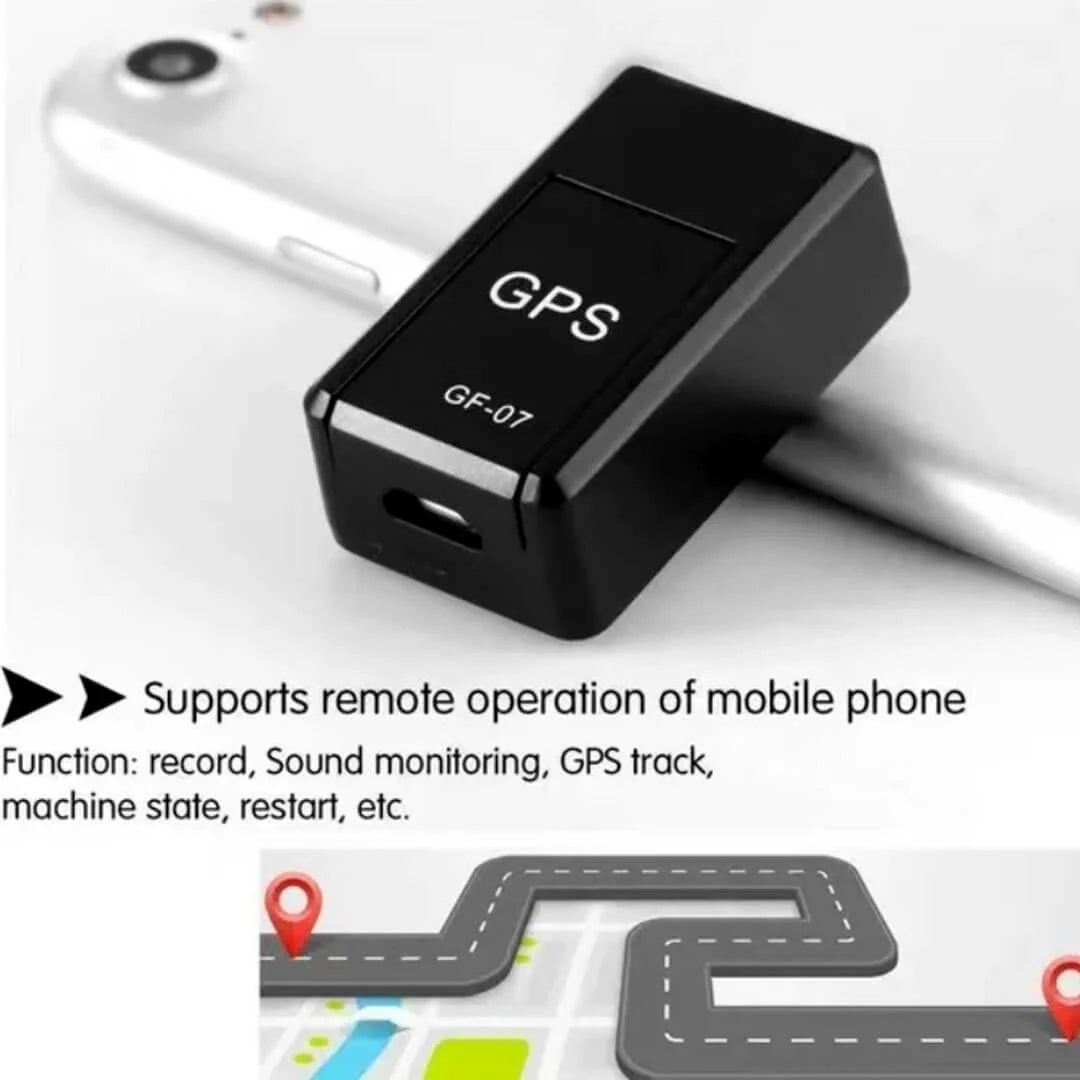 Magnetic Mini GPS Tracker - iamlazy.store