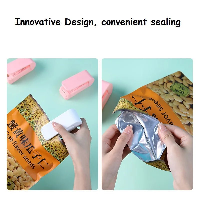 Mini Sealing Machine - iamlazy.store