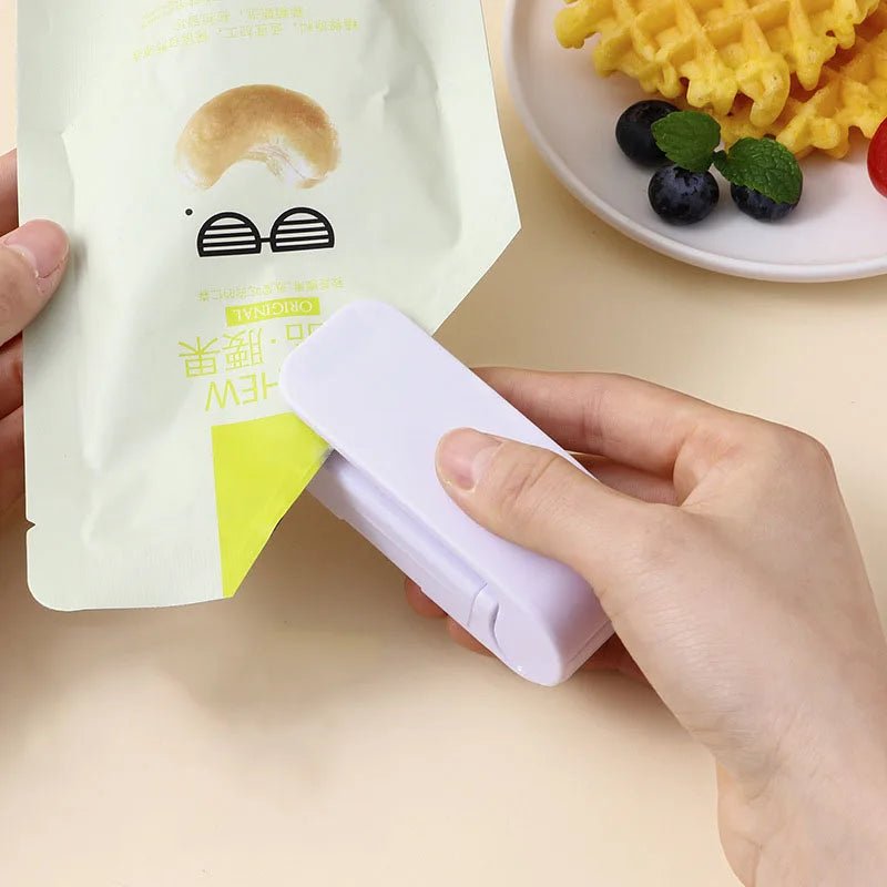 Mini Sealing Machine - iamlazy.store