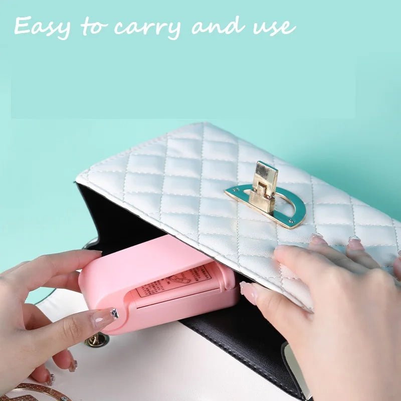 Mini Sealing Machine - iamlazy.store