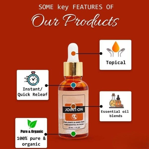 PainAway™ Nutrifactor Sukoon Oil - iamlazy.store