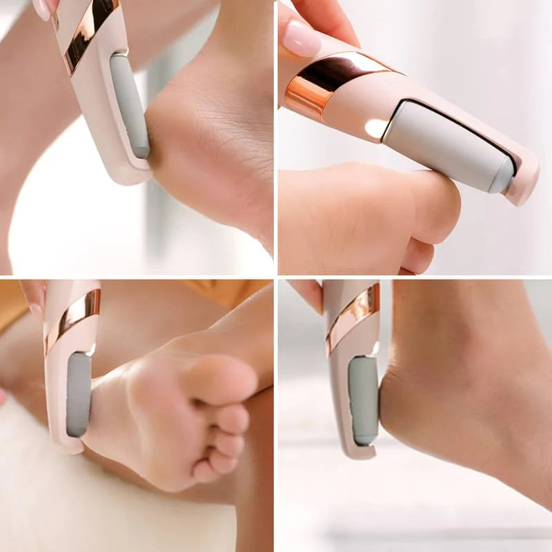 Waterproof Electric Pedi Tool