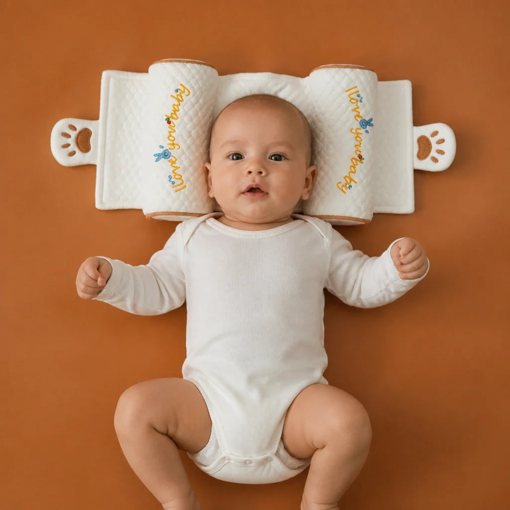 Baby Adjustable Pillow