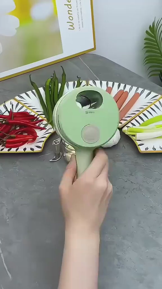 4 in 1 ChopMagic™  -JC
