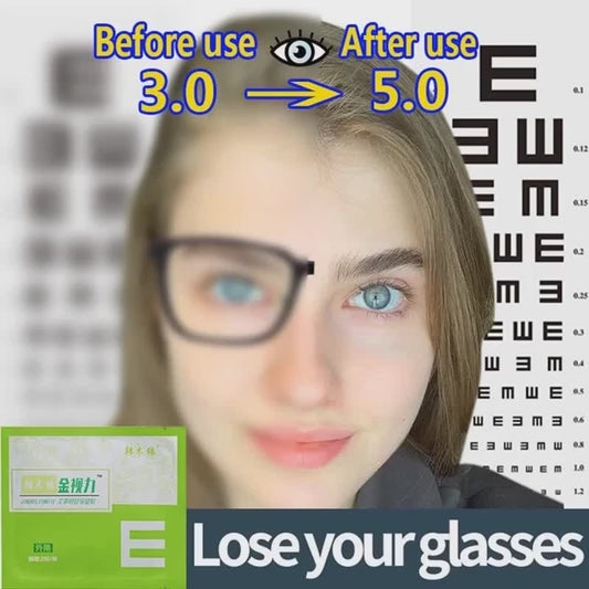 EyeRevive Patches™ (10pcs Box)