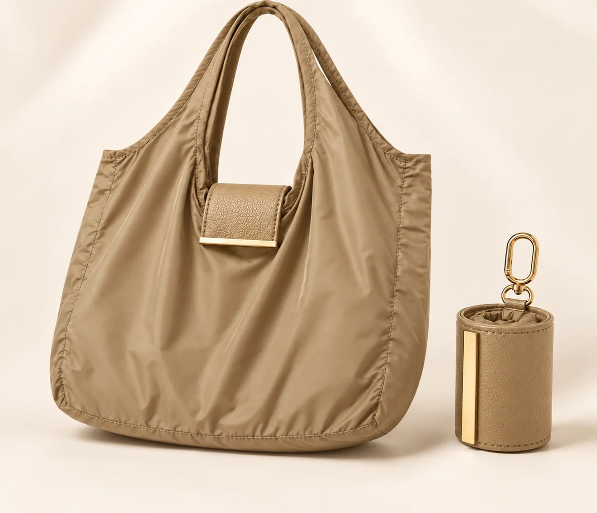Keychain Foldable Purse