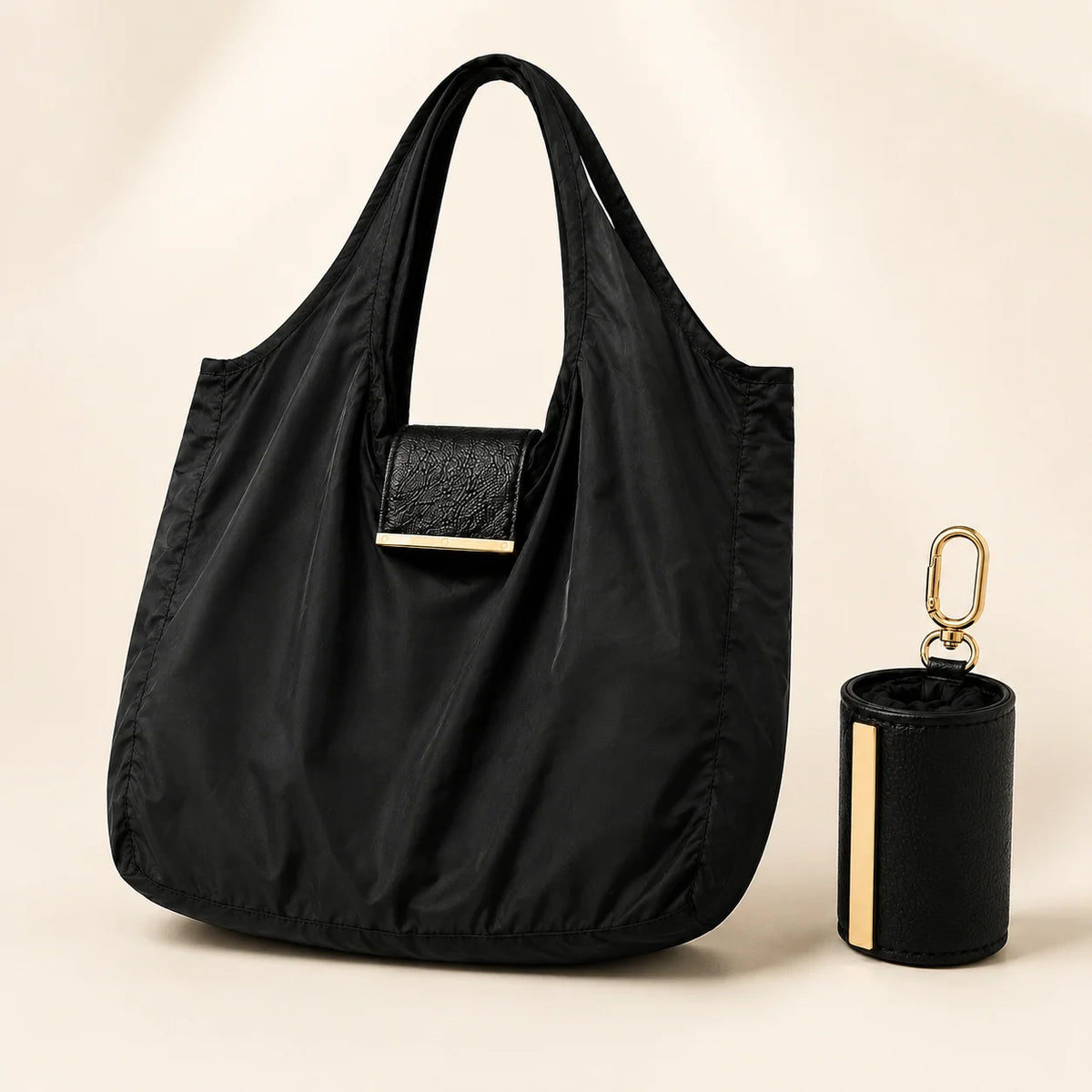 Keychain Foldable Purse