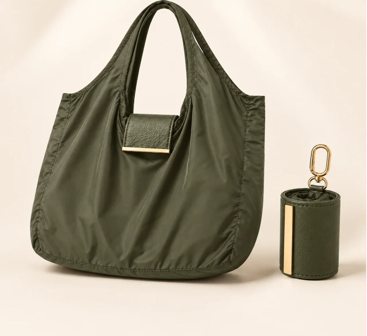 Keychain Foldable Purse
