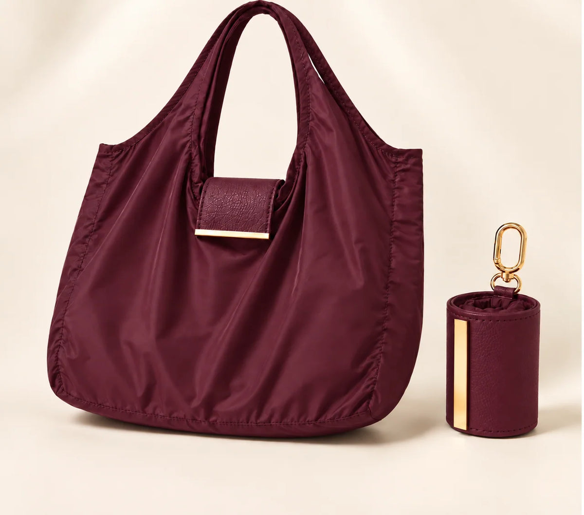 Keychain Foldable Purse