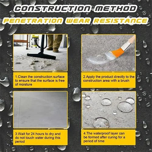 Rainproof Liquid Seal™ -JC - iamlazy.store