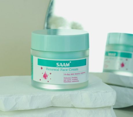 SAAM RENEWAL CREAM - Original - iamlazy.store