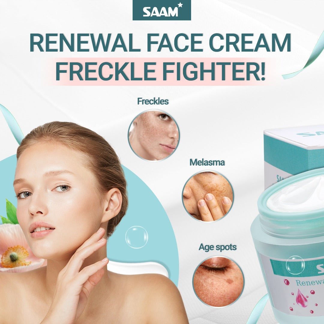 SAAM RENEWAL CREAM - Original - iamlazy.store