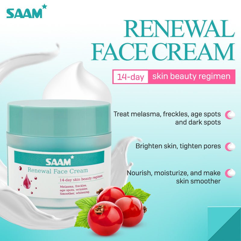 SAAM RENEWAL CREAM - Original - iamlazy.store