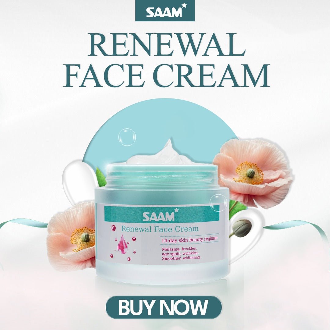 SAAM RENEWAL CREAM - Original - iamlazy.store
