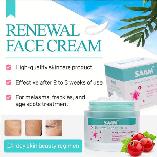 SAAM RENEWAL CREAM - Original - iamlazy.store