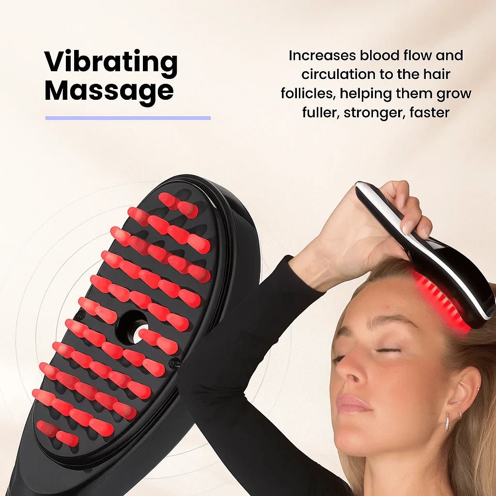 Scalp Restore Therapy Comb™ - iamlazy.store