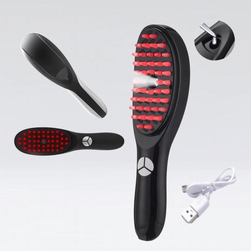 Scalp Restore Therapy Comb™ - iamlazy.store