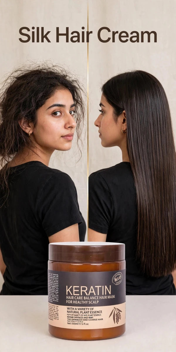 Silk Hair Cream™ -Original - iamlazy.store