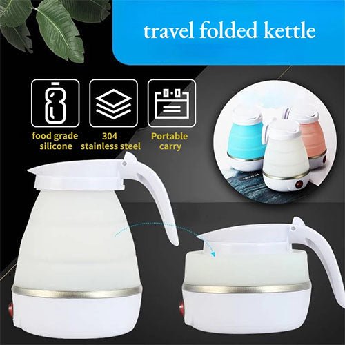 SnapKettle™ - perfect for “boil anywhere” - iamlazy.store