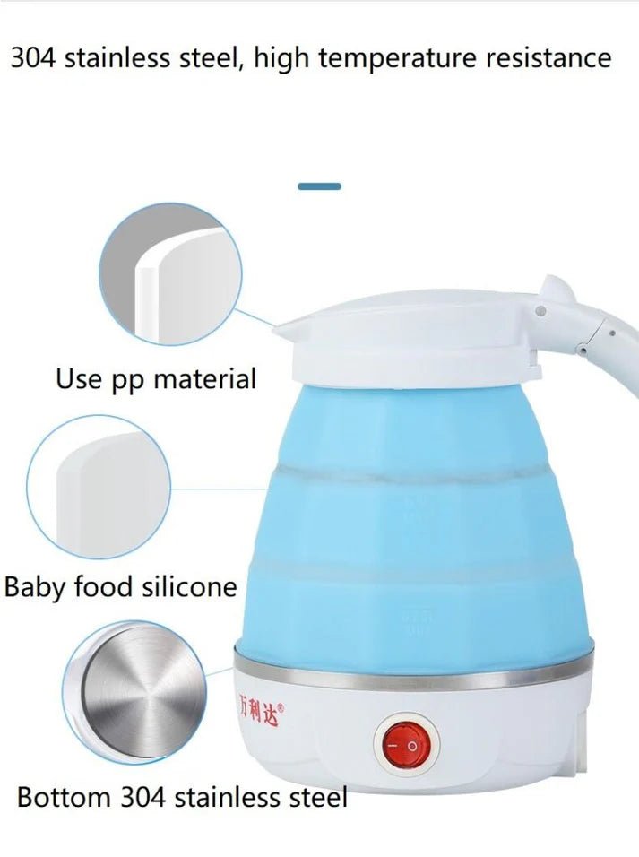 SnapKettle™ - perfect for “boil anywhere” - iamlazy.store