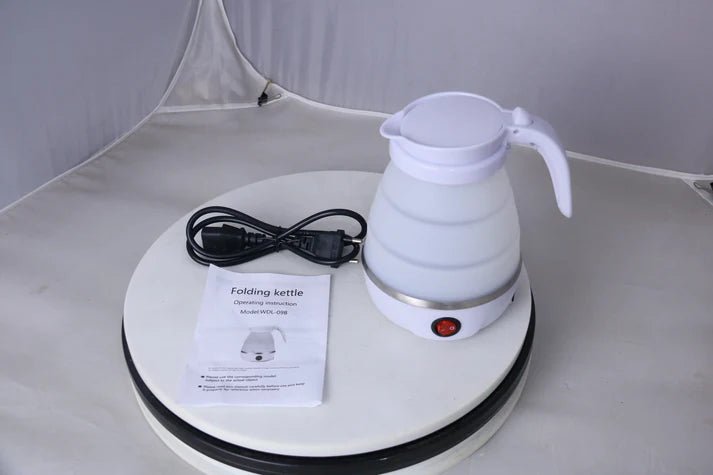 SnapKettle™ - perfect for “boil anywhere” - iamlazy.store