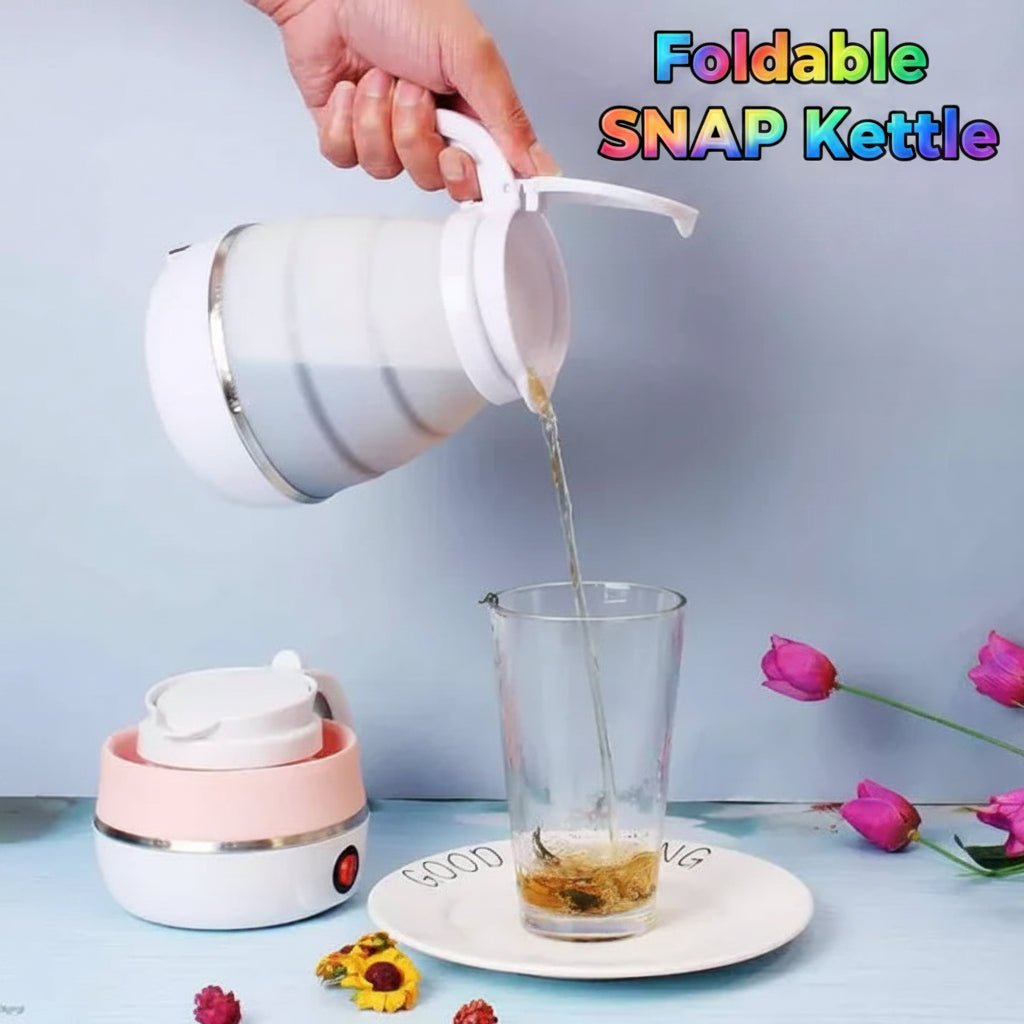 SnapKettle™ - perfect for “boil anywhere” - iamlazy.store