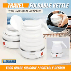 SnapKettle™ - perfect for “boil anywhere” - iamlazy.store