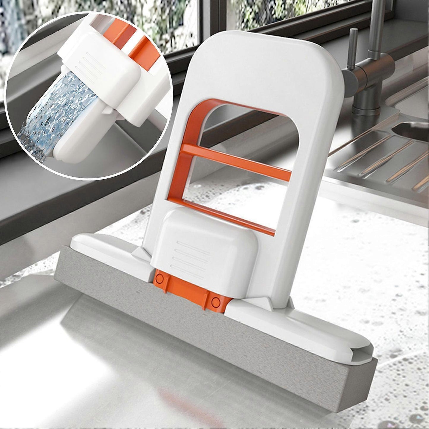 Portable Sponge Mop