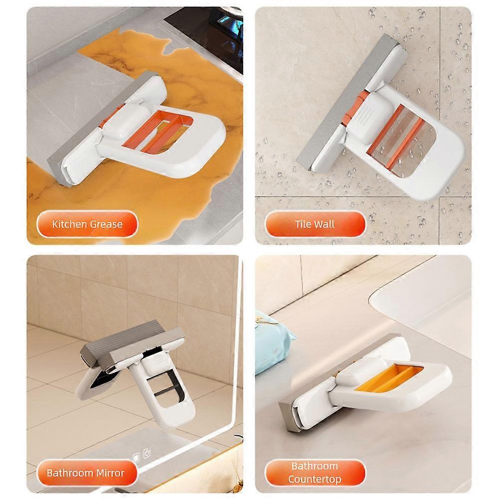 Portable Sponge Mop
