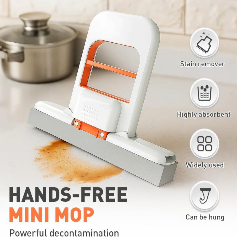 Portable Sponge Mop