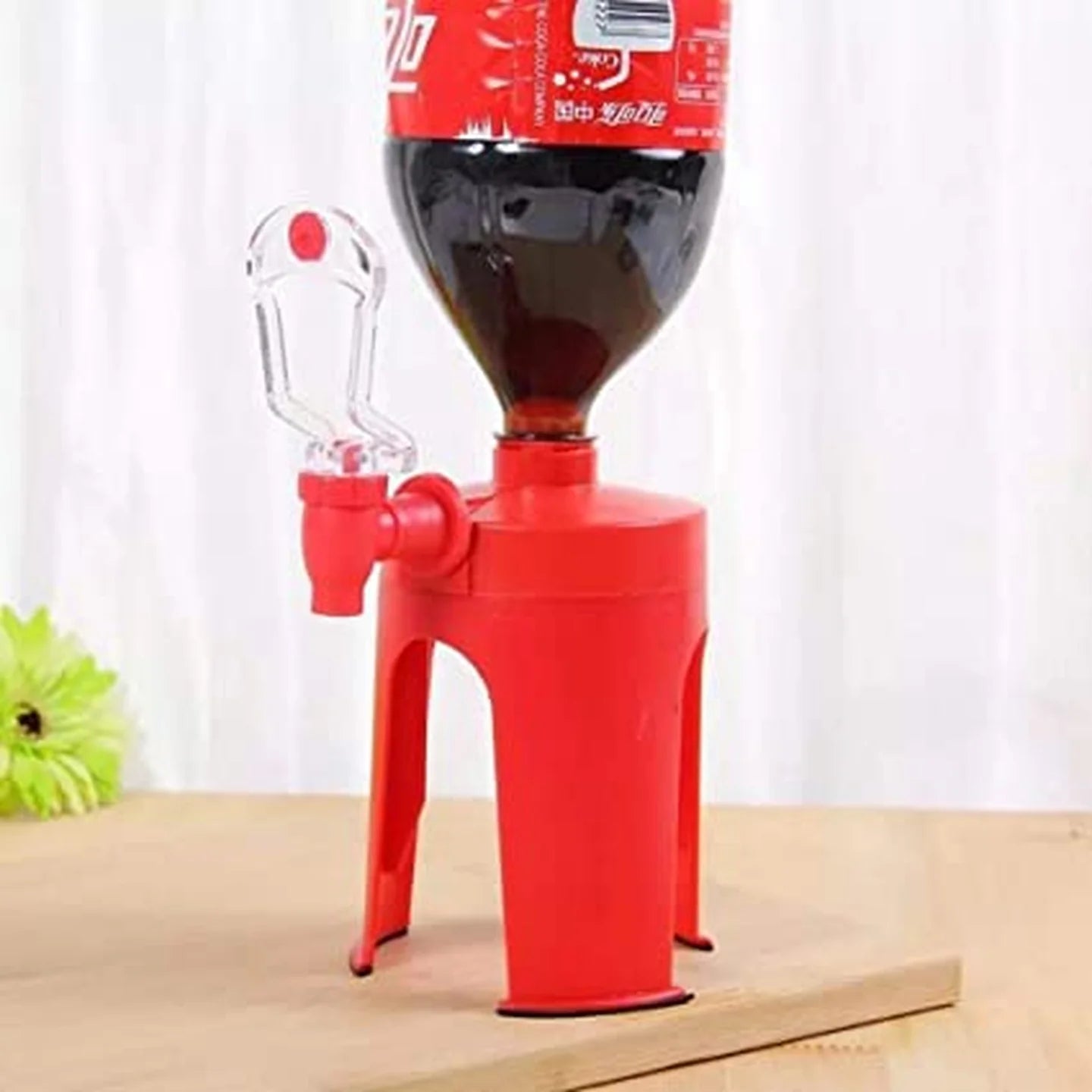 Stool Tap Dispenser