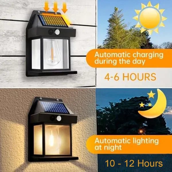 Sun Charge Wall Light -OC - iamlazy.store