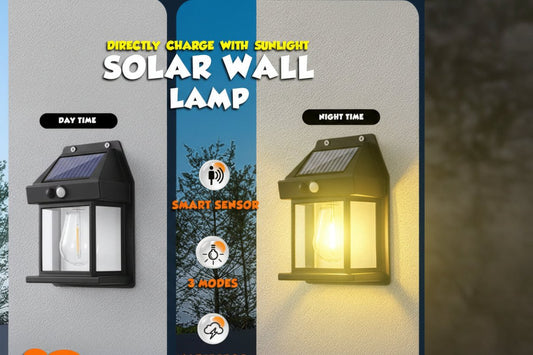 Sun Charge Wall Light -OC - iamlazy.store
