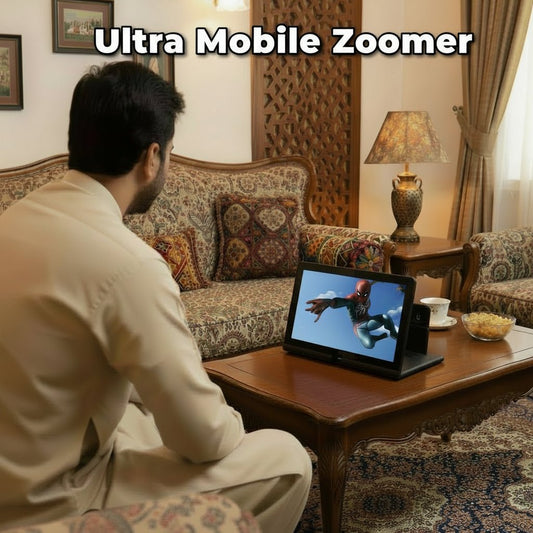 Ultra Mobile Zoomer - iamlazy.store