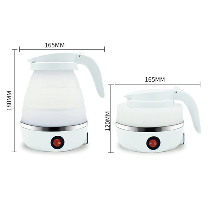 SnapKettle™ - perfect for “boil anywhere”