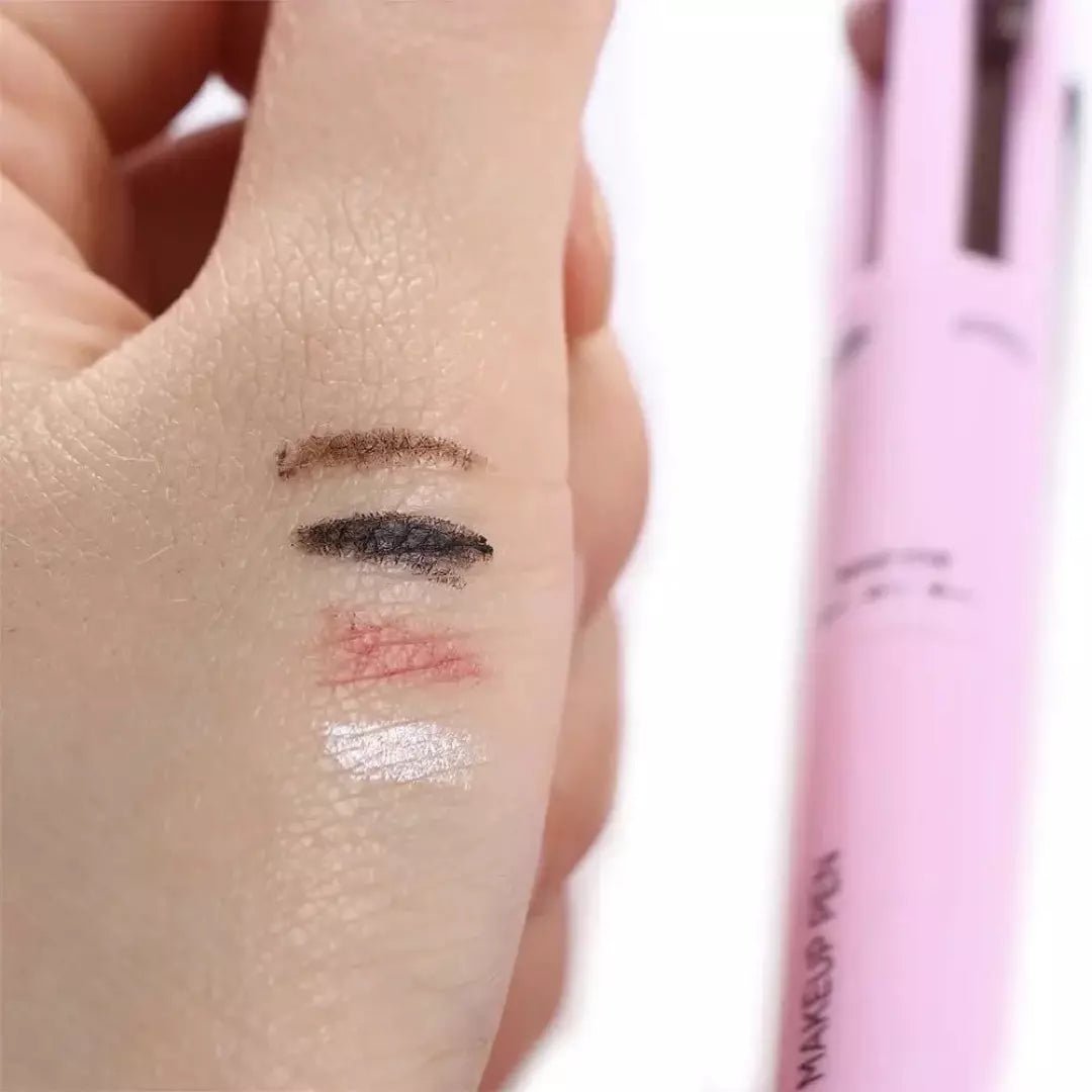 Waterproof 4in1 Makeup Pen (Original) - iamlazy.store