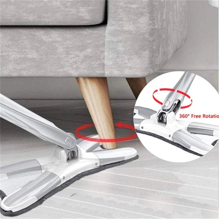X Self-Cleaning 360 Mop -OC - iamlazy.store