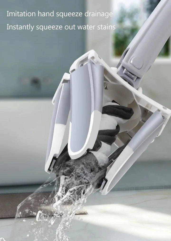 X Self-Cleaning 360 Mop -OC - iamlazy.store
