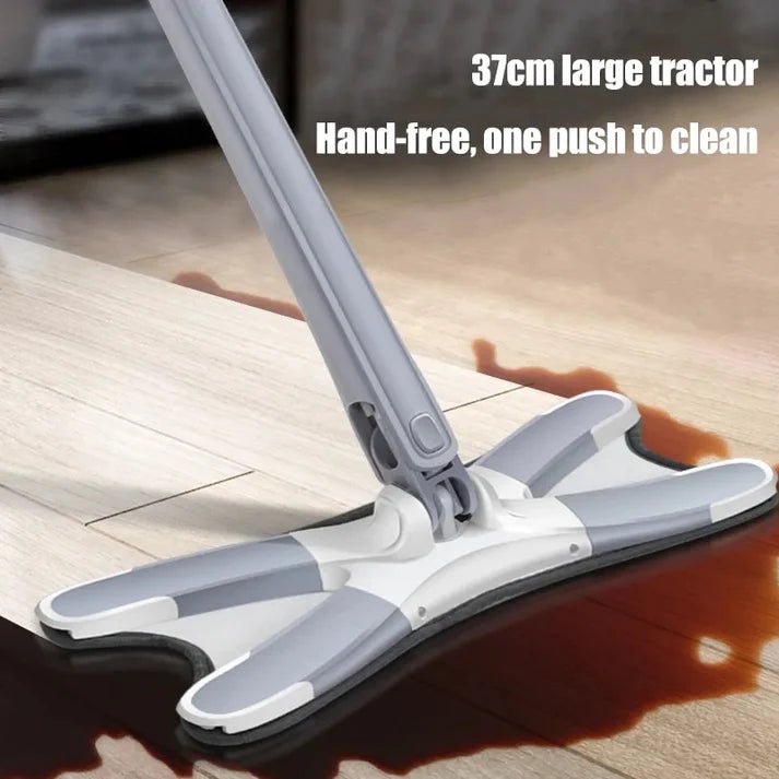 X Self-Cleaning 360 Mop -OC - iamlazy.store