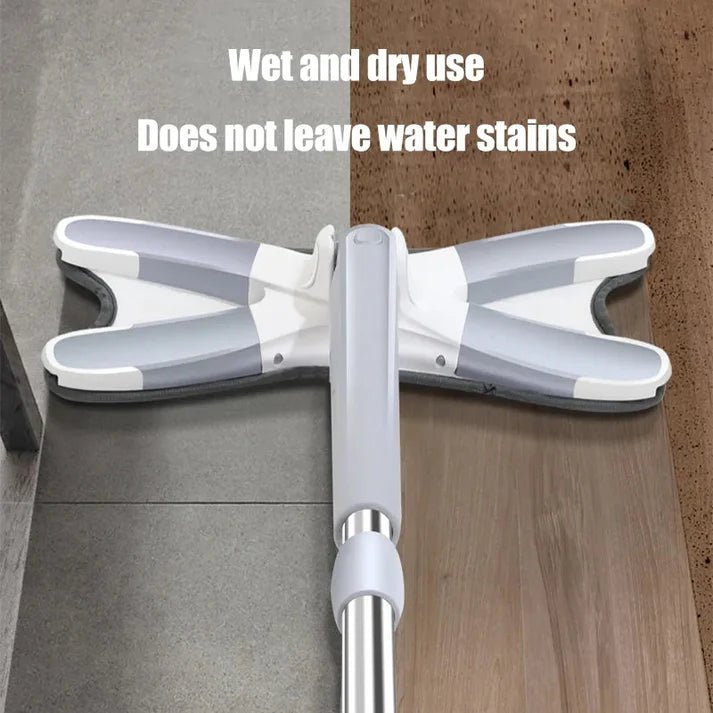 X Self-Cleaning 360 Mop -OC - iamlazy.store