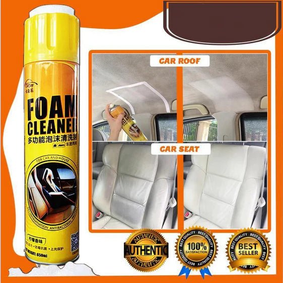 All - Purpose Foam Cleaner - iamlazy.store